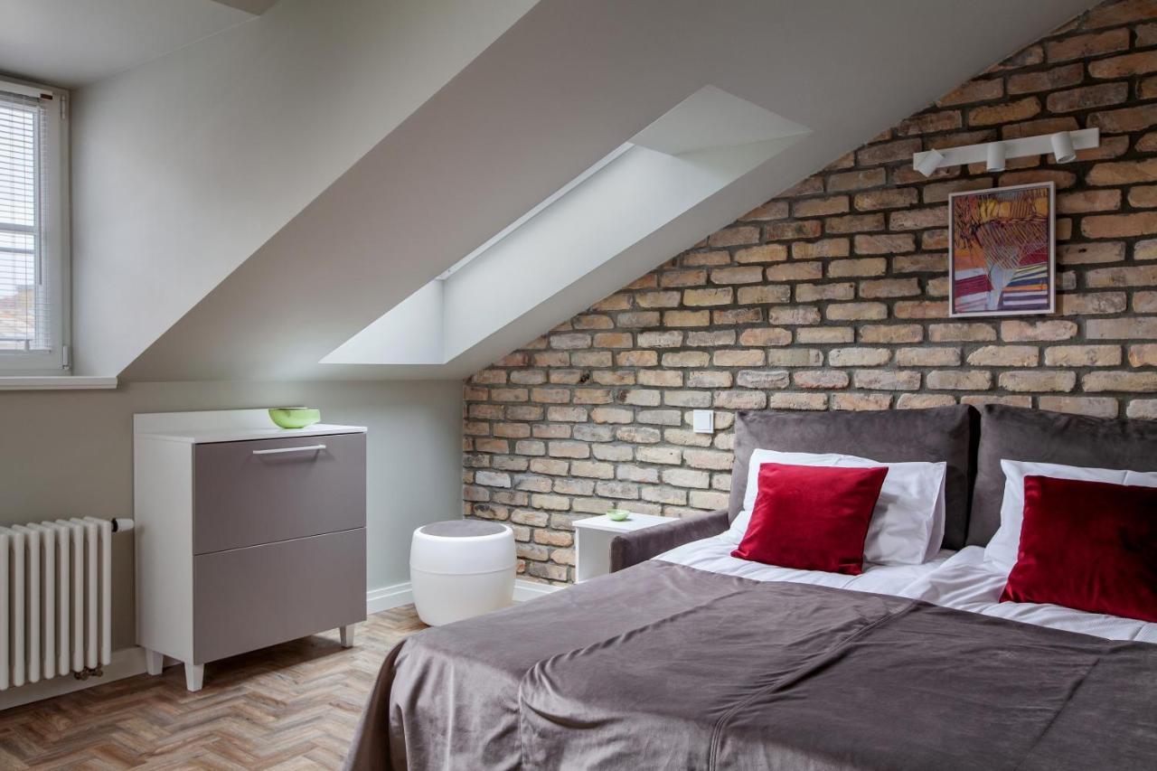 Somnia Apartments Vilnius Bagian luar foto