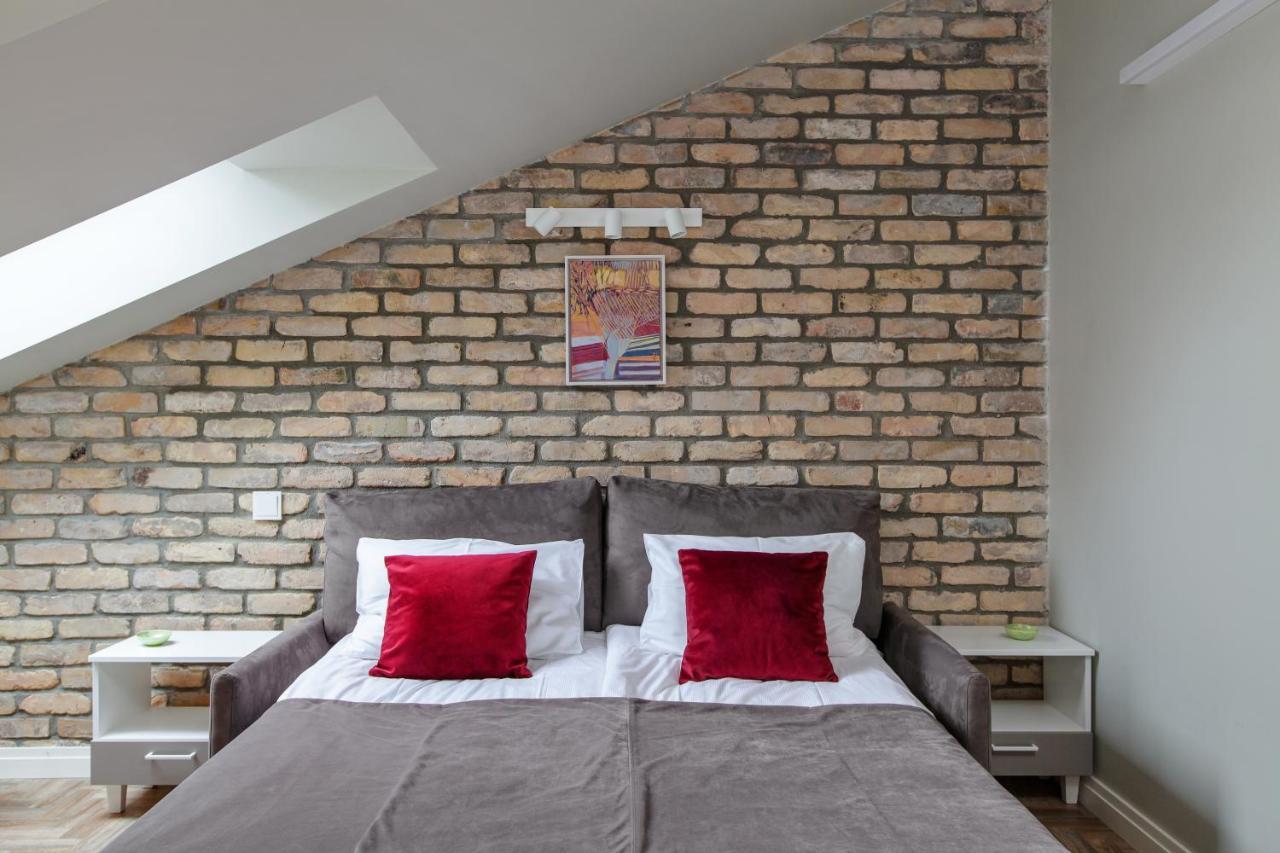 Somnia Apartments Vilnius Bagian luar foto