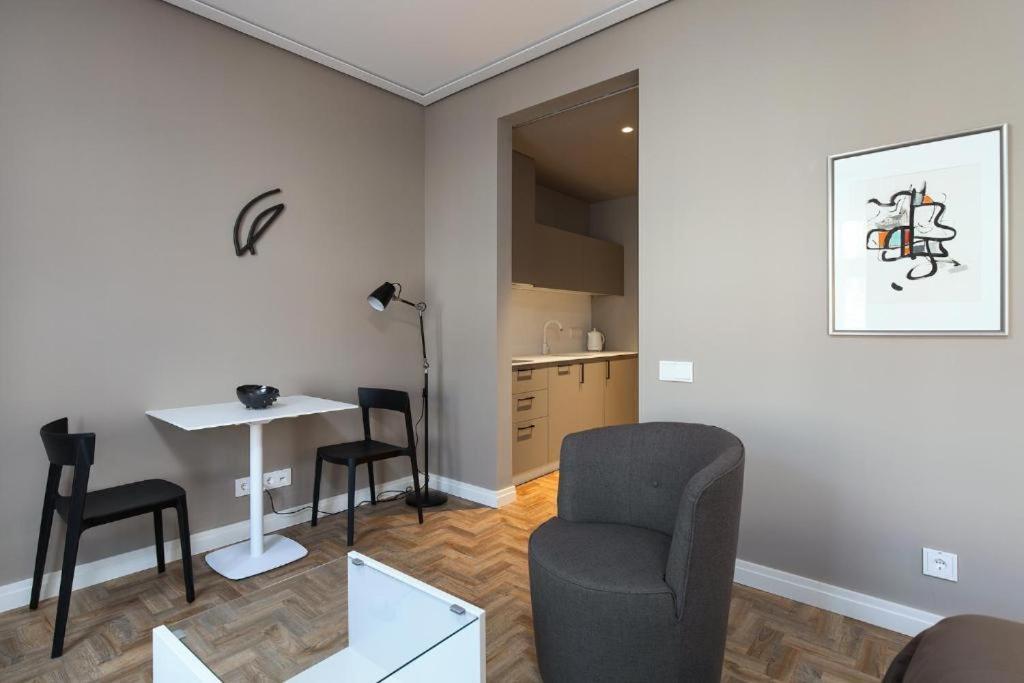 Somnia Apartments Vilnius Bagian luar foto