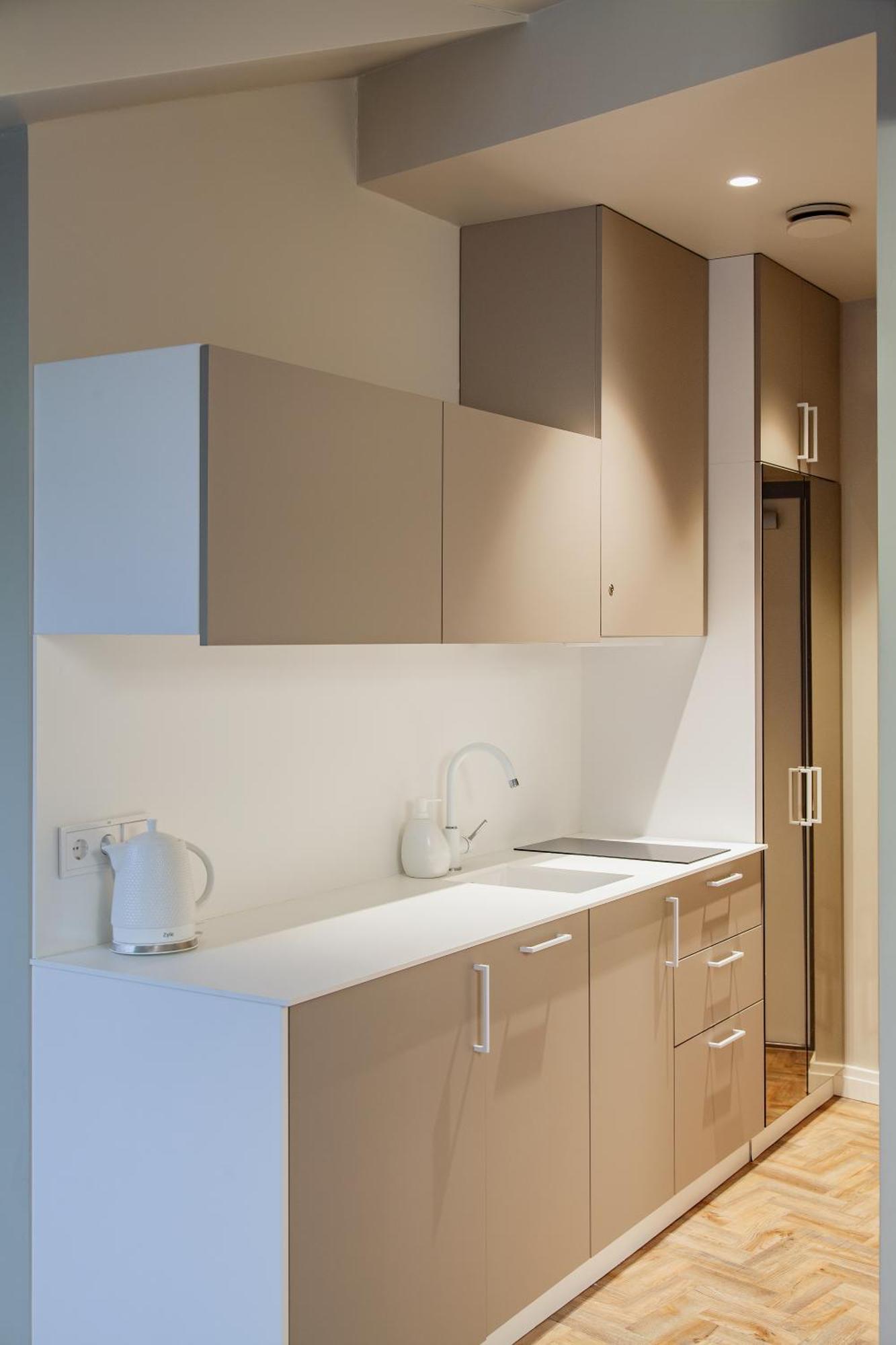 Somnia Apartments Vilnius Bagian luar foto