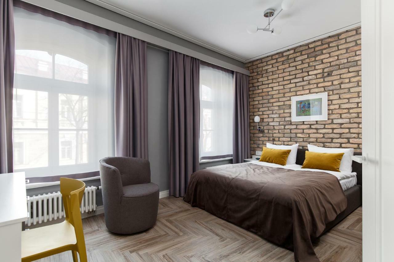 Somnia Apartments Vilnius Bagian luar foto
