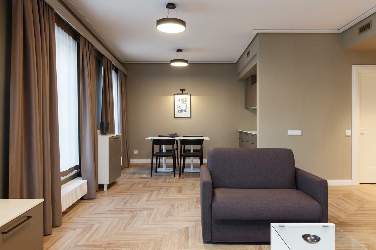 Somnia Apartments Vilnius Bagian luar foto