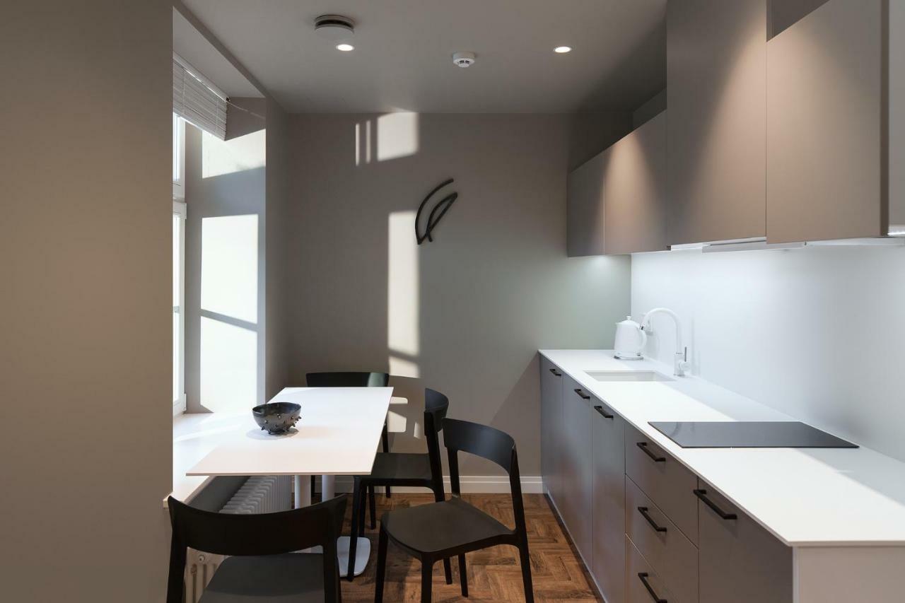 Somnia Apartments Vilnius Bagian luar foto