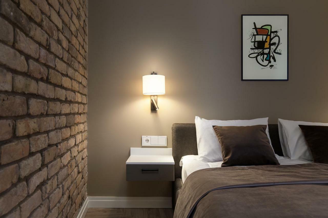 Somnia Apartments Vilnius Bagian luar foto