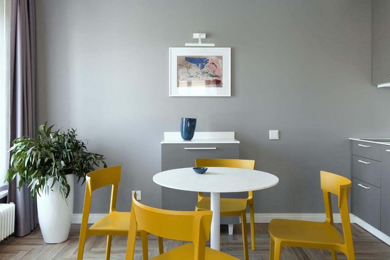 Somnia Apartments Vilnius Bagian luar foto