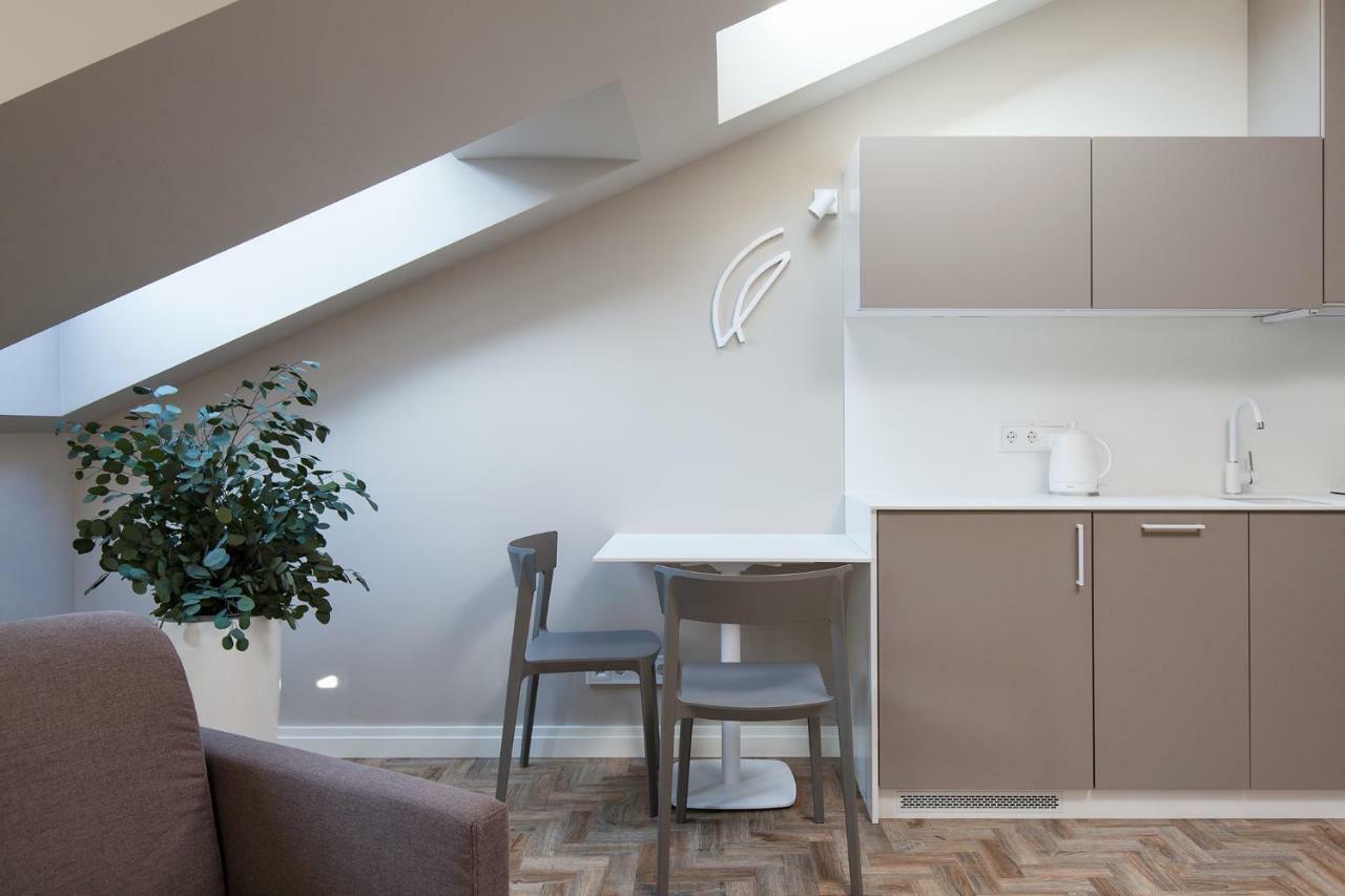 Somnia Apartments Vilnius Bagian luar foto