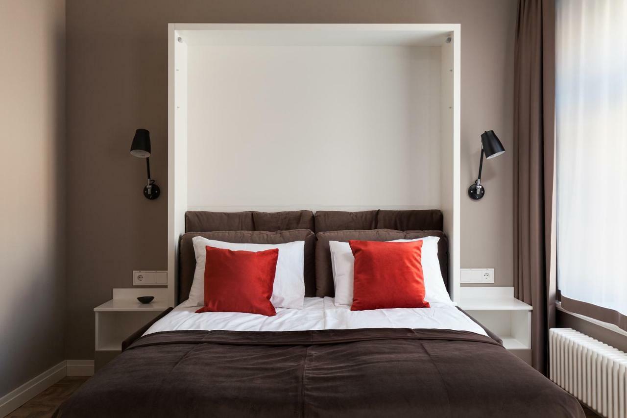 Somnia Apartments Vilnius Bagian luar foto