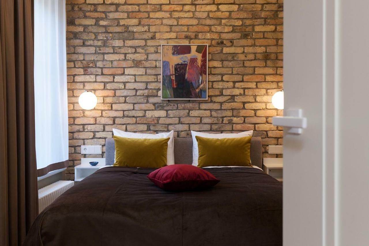 Somnia Apartments Vilnius Bagian luar foto