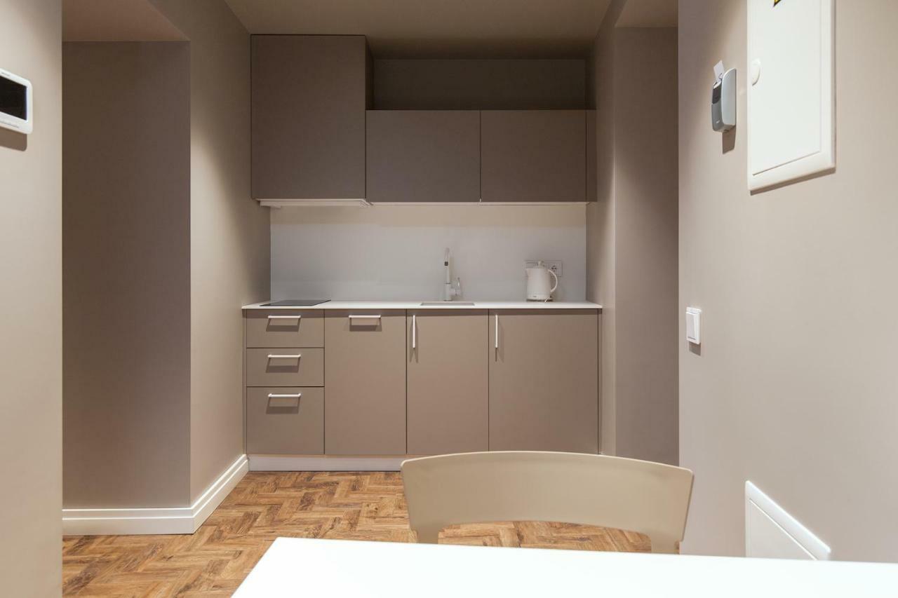 Somnia Apartments Vilnius Bagian luar foto