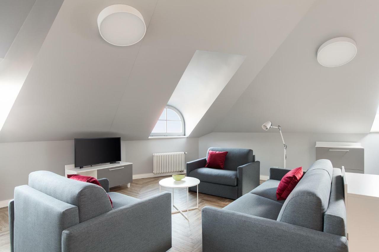 Somnia Apartments Vilnius Bagian luar foto