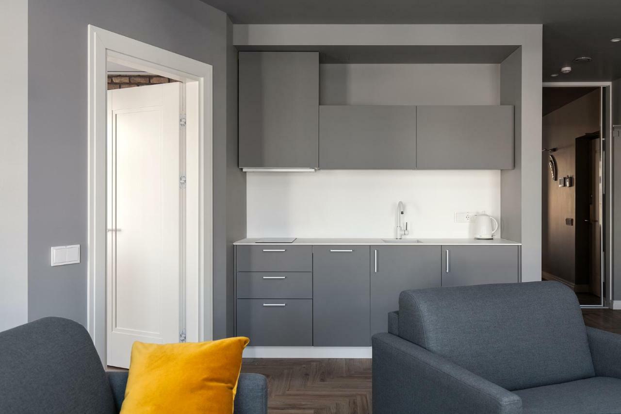 Somnia Apartments Vilnius Bagian luar foto