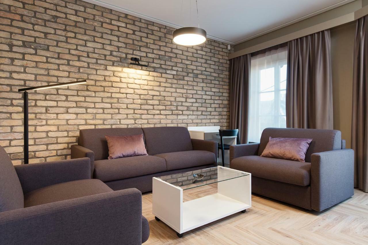 Somnia Apartments Vilnius Bagian luar foto