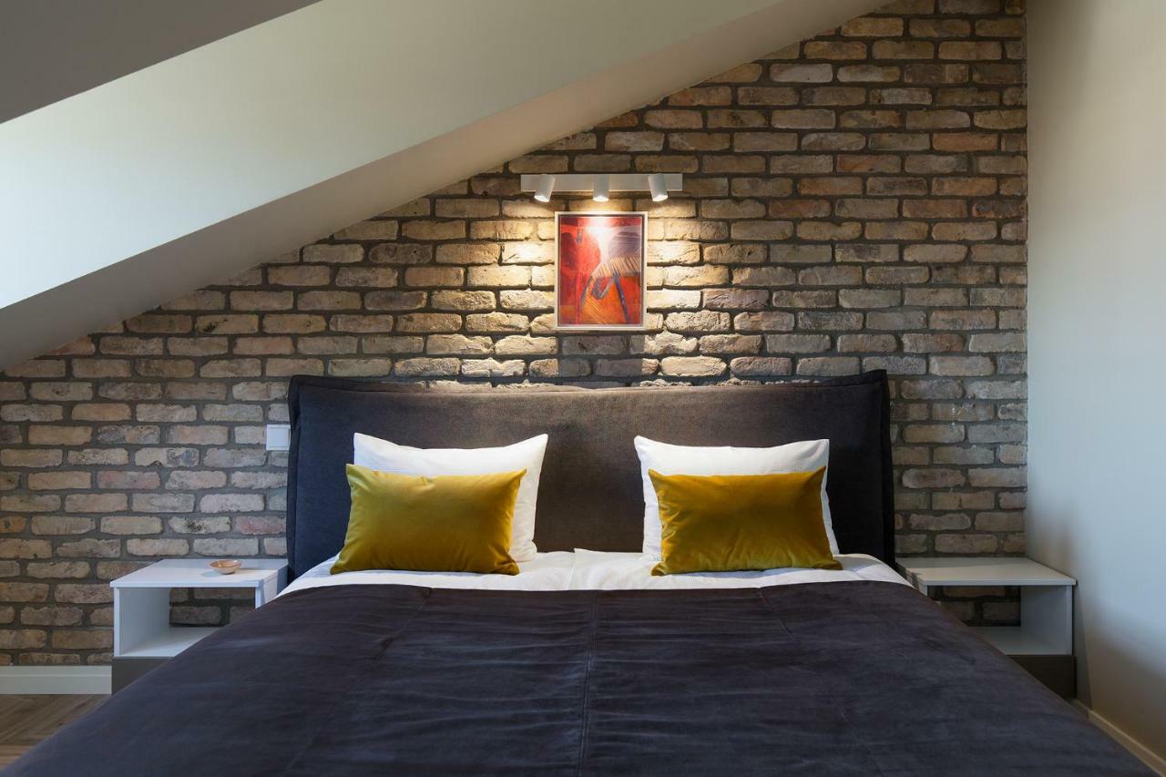 Somnia Apartments Vilnius Bagian luar foto