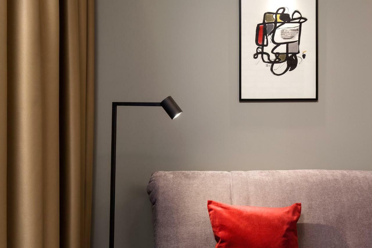 Somnia Apartments Vilnius Bagian luar foto