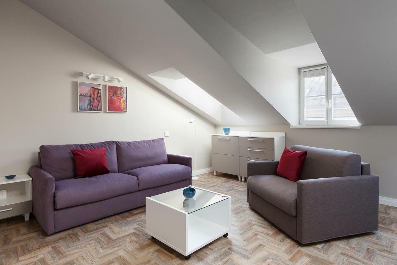 Somnia Apartments Vilnius Bagian luar foto