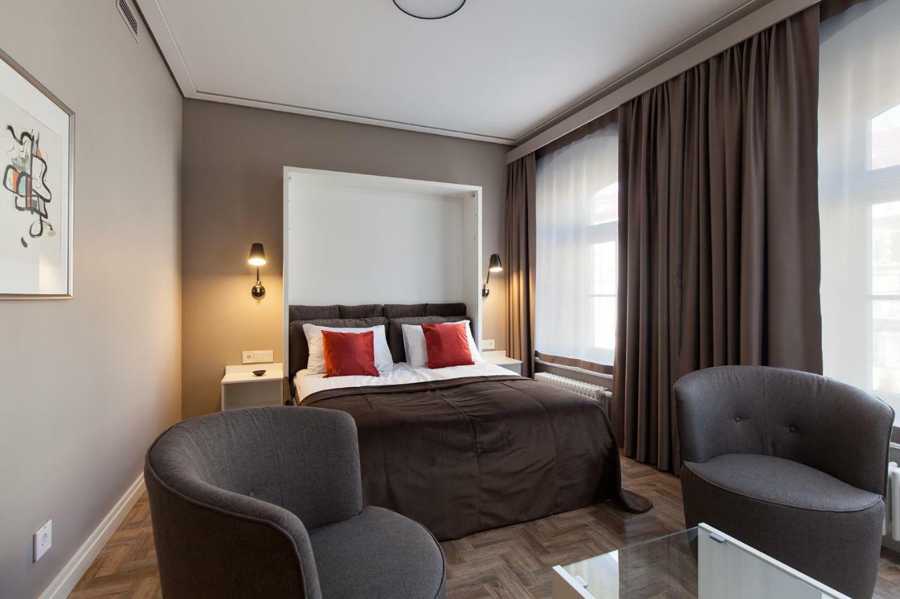 Somnia Apartments Vilnius Bagian luar foto