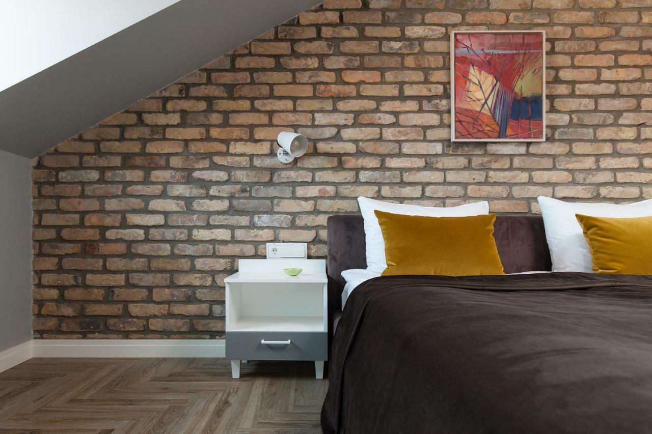 Somnia Apartments Vilnius Bagian luar foto