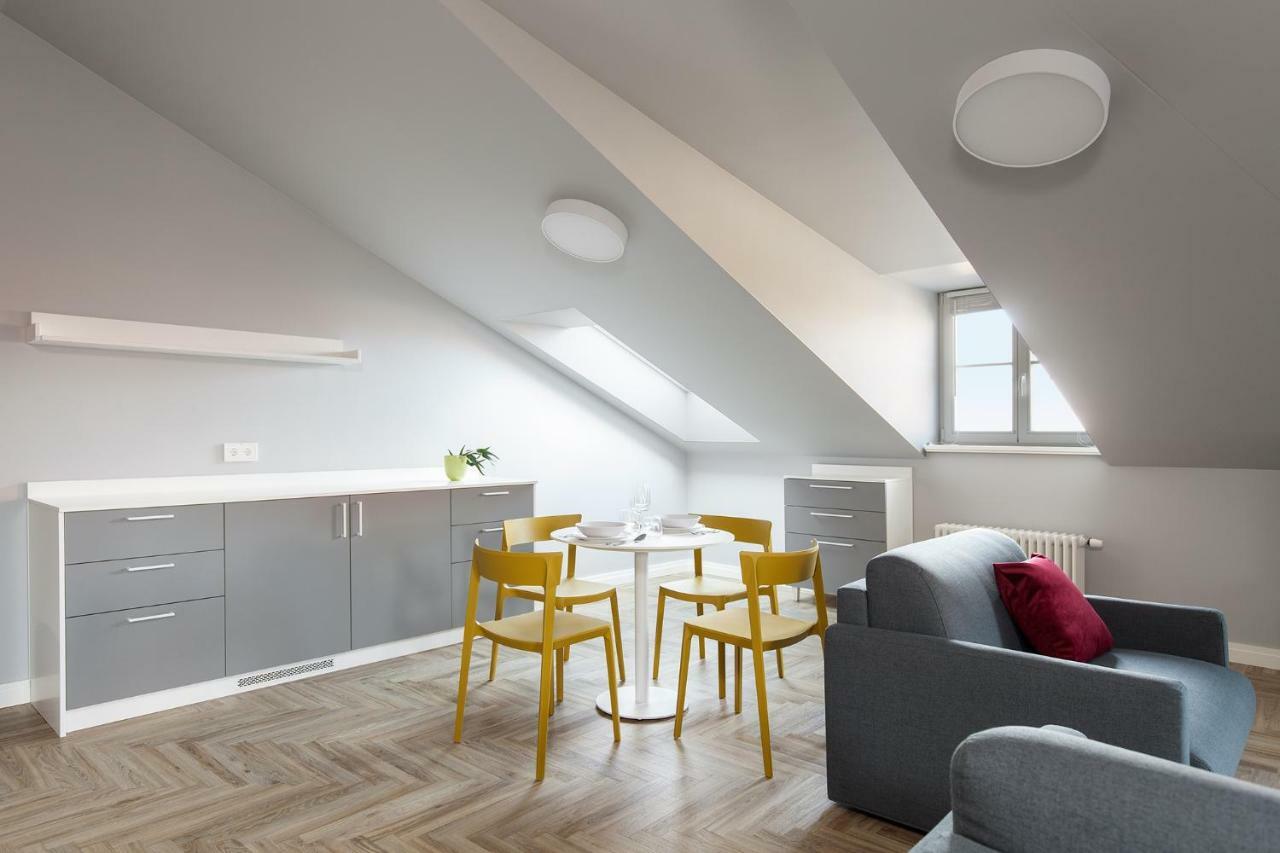 Somnia Apartments Vilnius Bagian luar foto