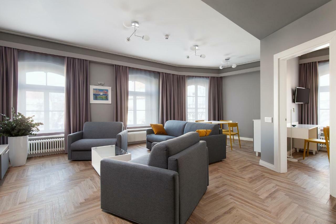 Somnia Apartments Vilnius Bagian luar foto