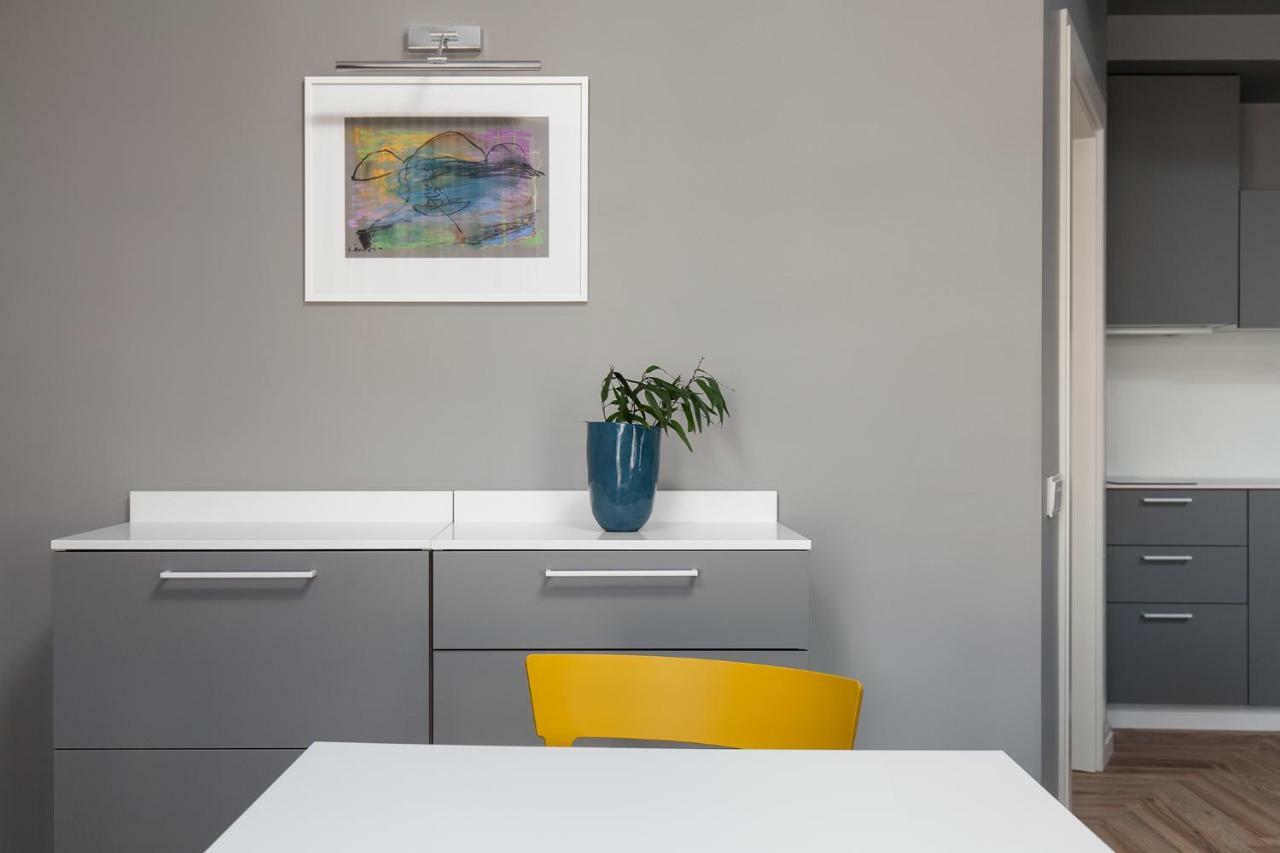 Somnia Apartments Vilnius Bagian luar foto