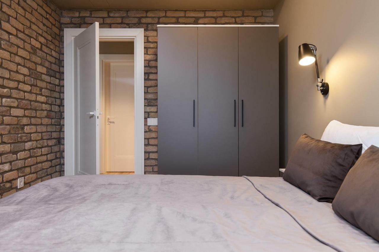 Somnia Apartments Vilnius Bagian luar foto