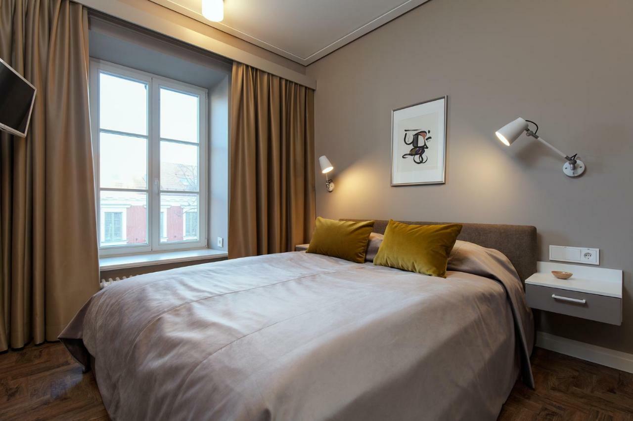 Somnia Apartments Vilnius Bagian luar foto
