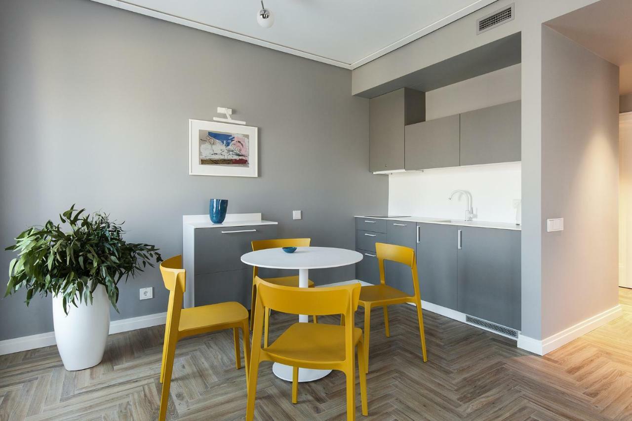 Somnia Apartments Vilnius Bagian luar foto