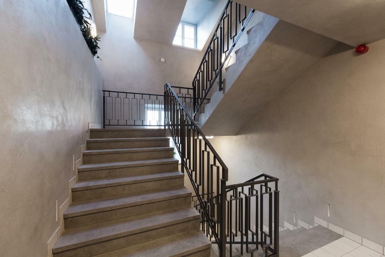 Somnia Apartments Vilnius Bagian luar foto