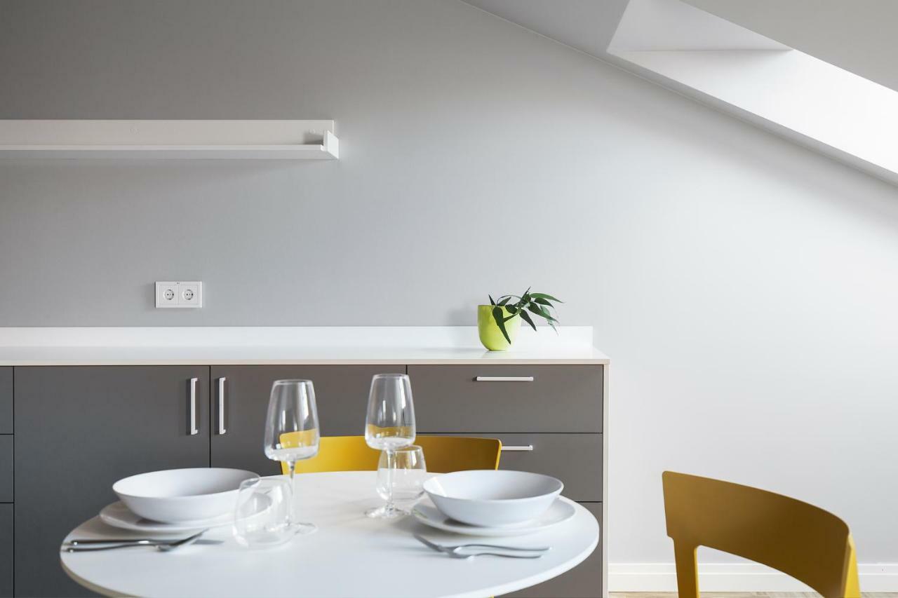 Somnia Apartments Vilnius Bagian luar foto