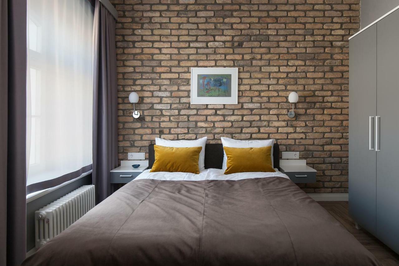 Somnia Apartments Vilnius Bagian luar foto