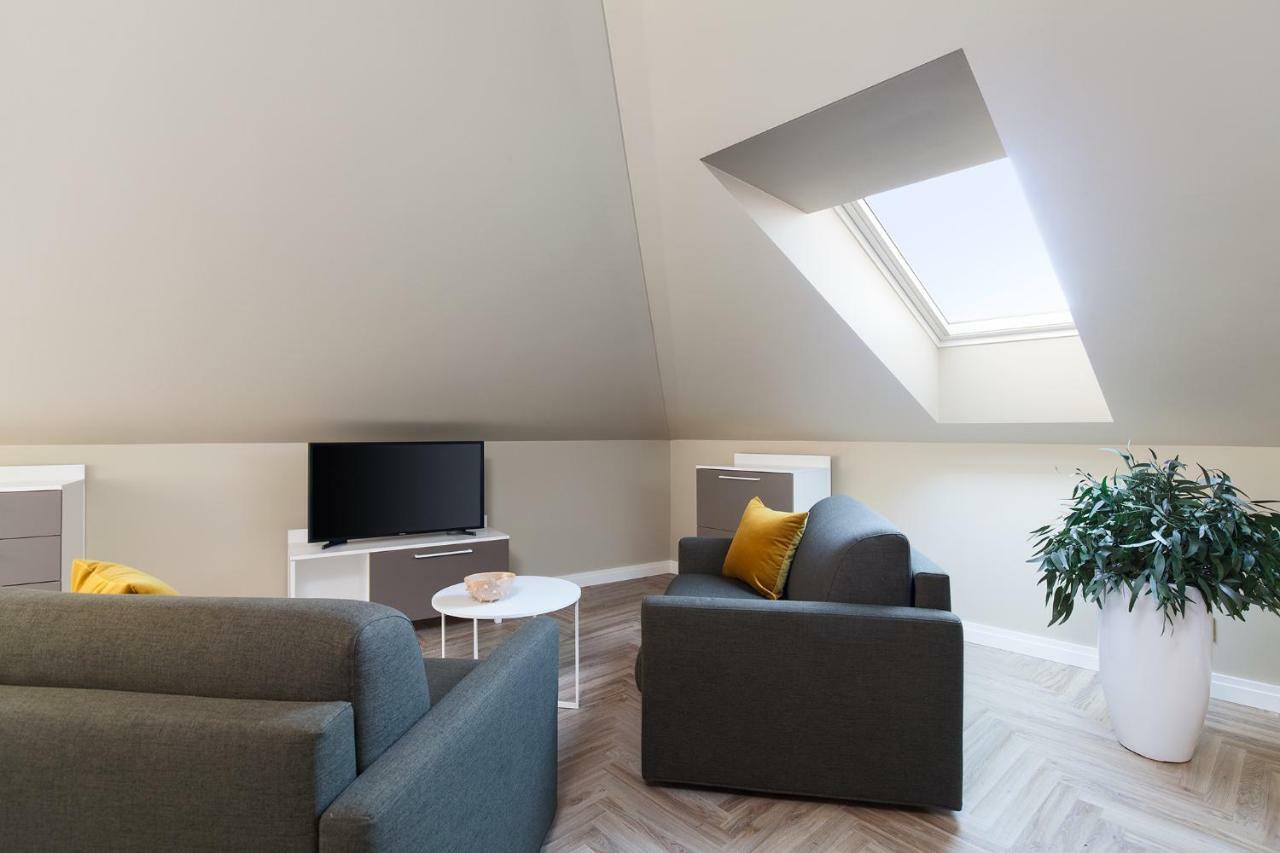 Somnia Apartments Vilnius Bagian luar foto