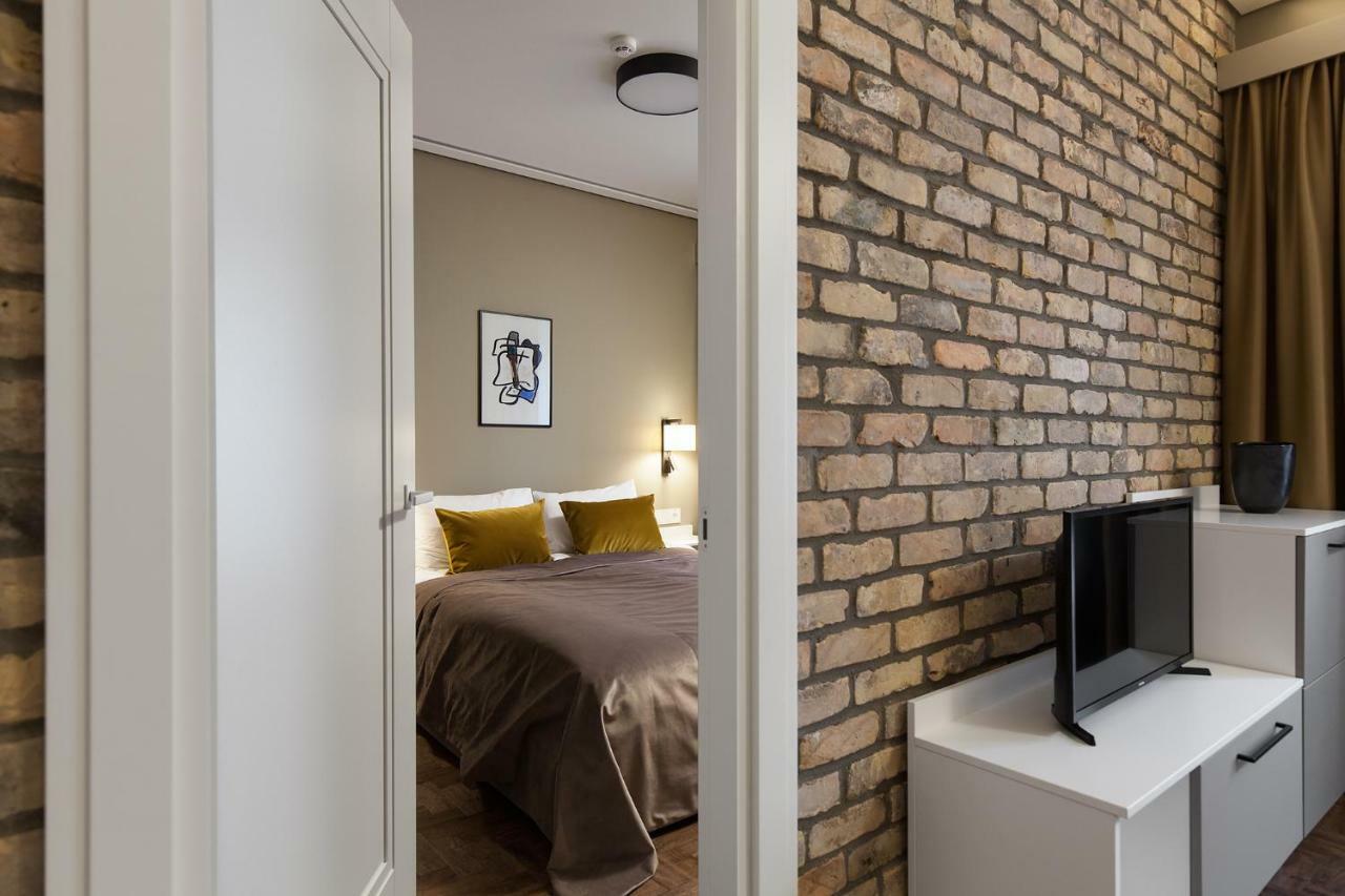 Somnia Apartments Vilnius Bagian luar foto