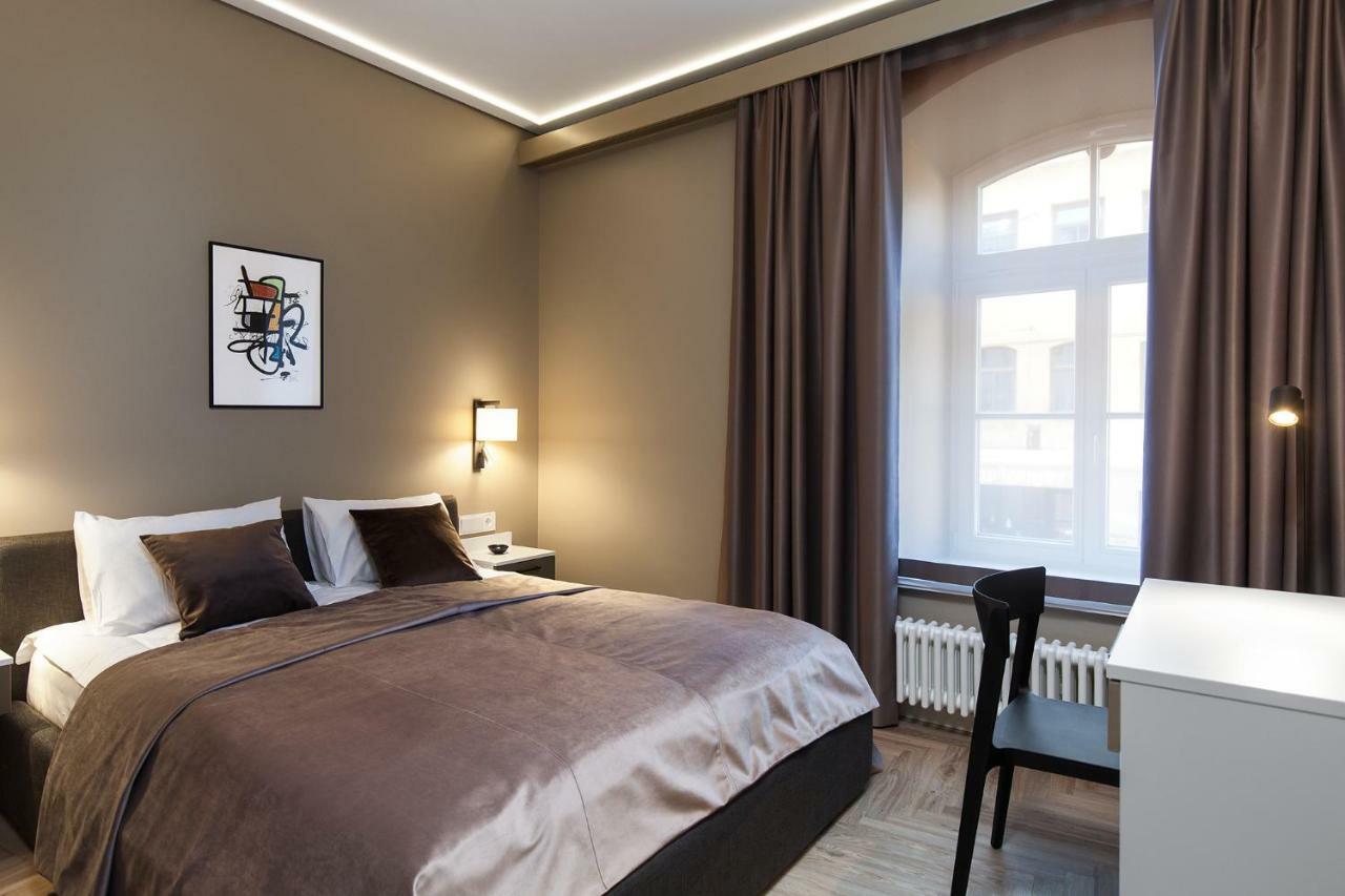 Somnia Apartments Vilnius Bagian luar foto