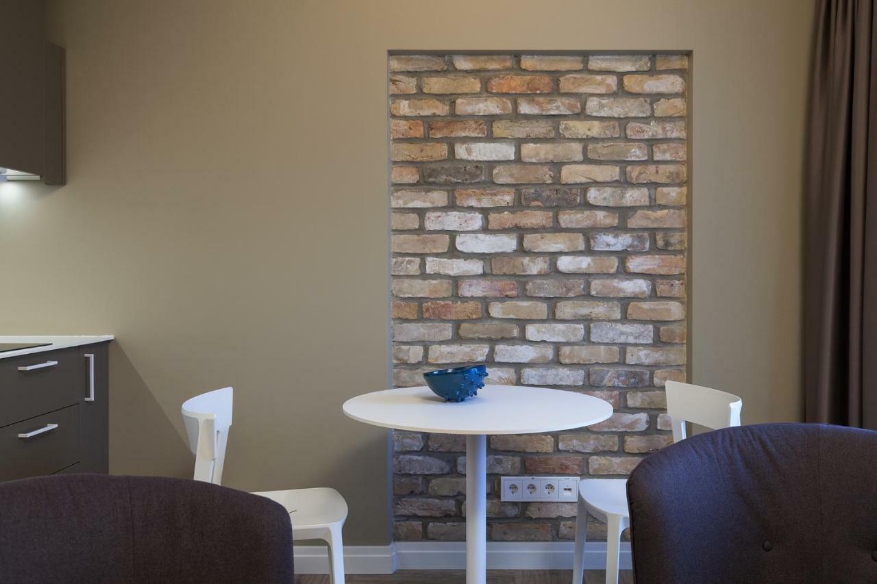 Somnia Apartments Vilnius Bagian luar foto