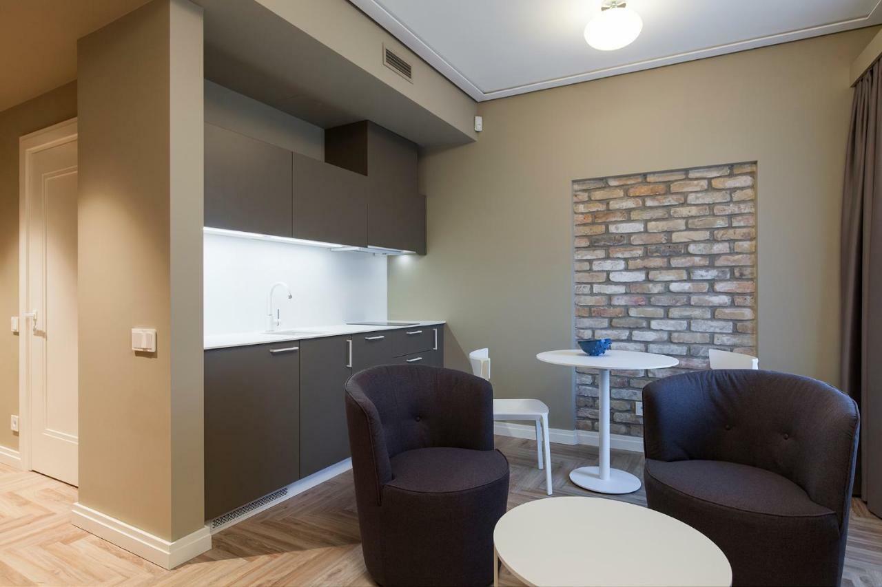 Somnia Apartments Vilnius Bagian luar foto