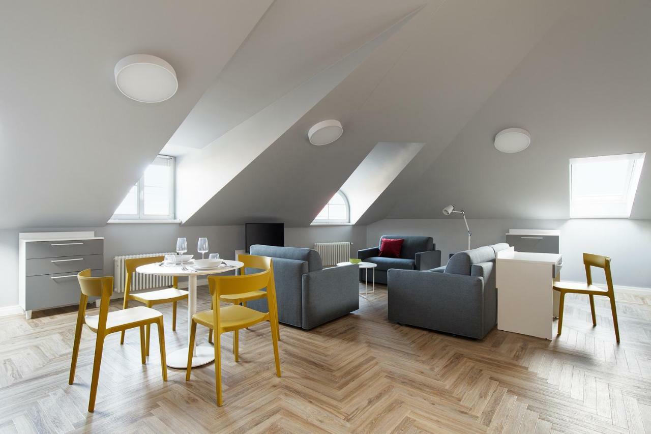 Somnia Apartments Vilnius Bagian luar foto