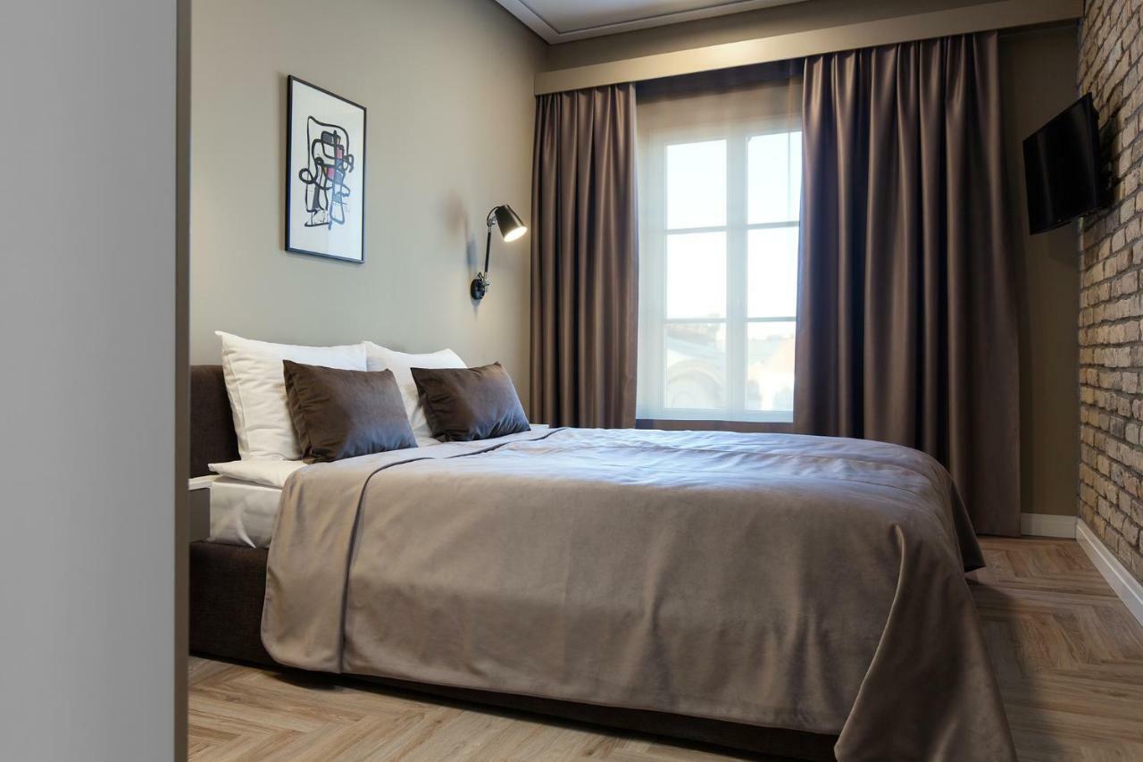 Somnia Apartments Vilnius Bagian luar foto
