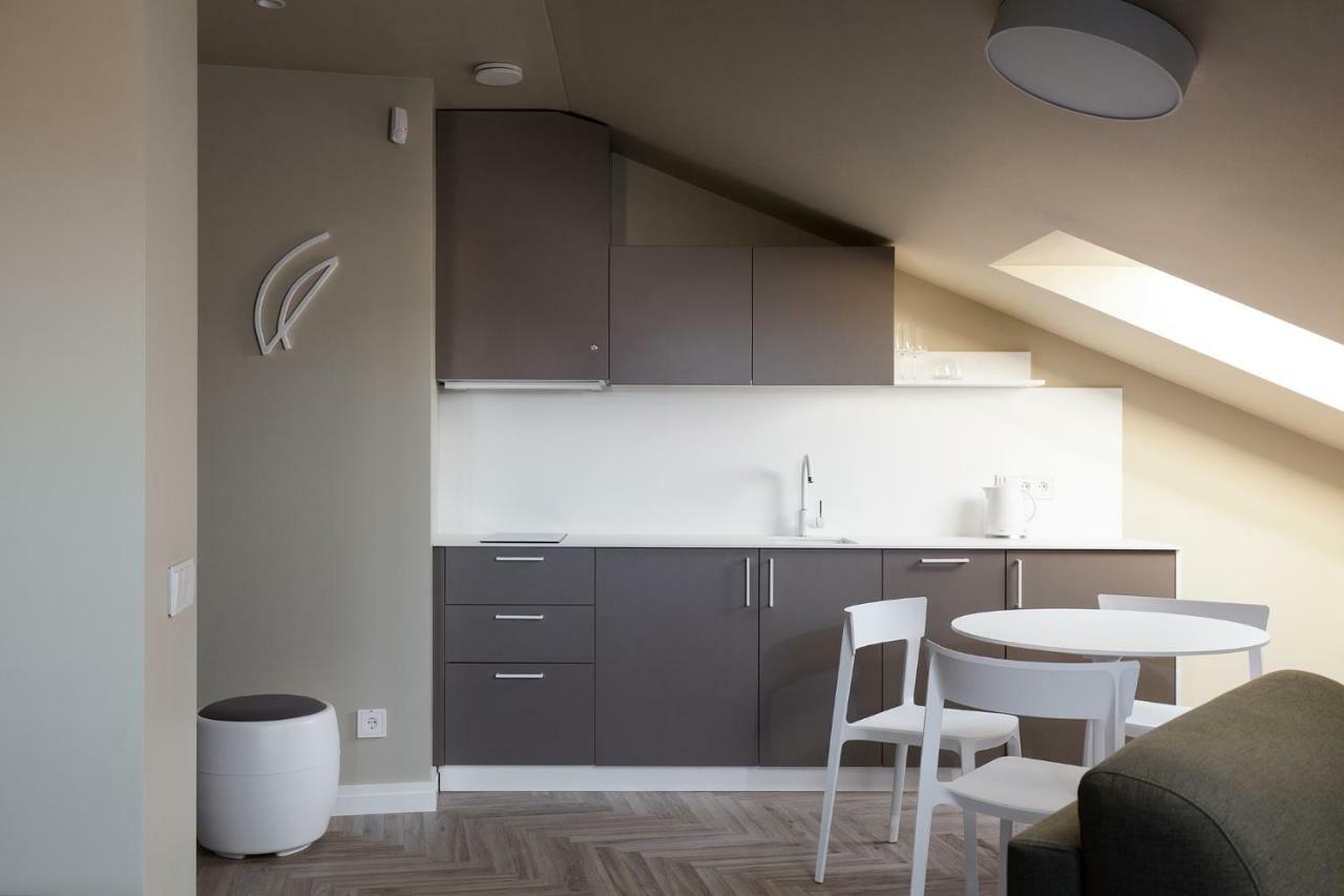 Somnia Apartments Vilnius Bagian luar foto