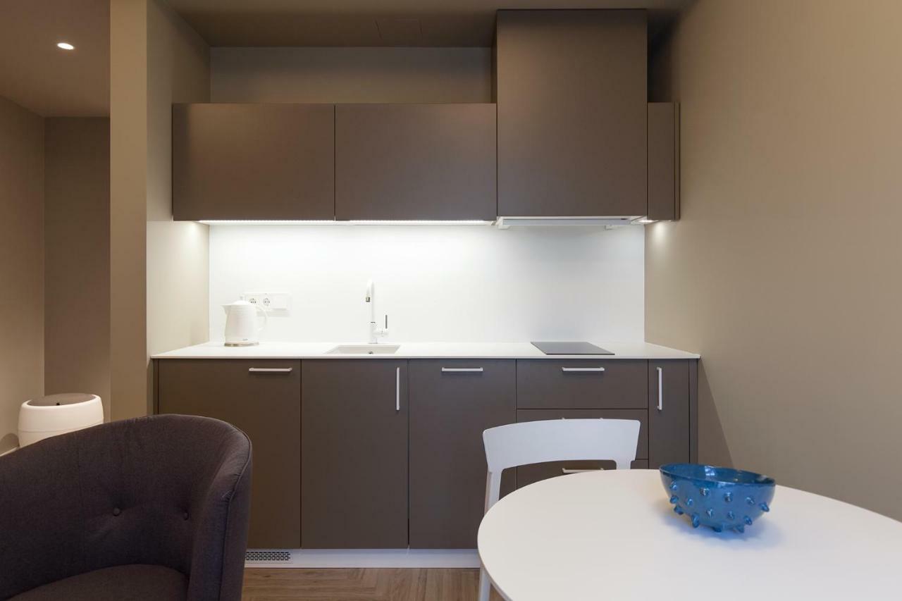 Somnia Apartments Vilnius Bagian luar foto
