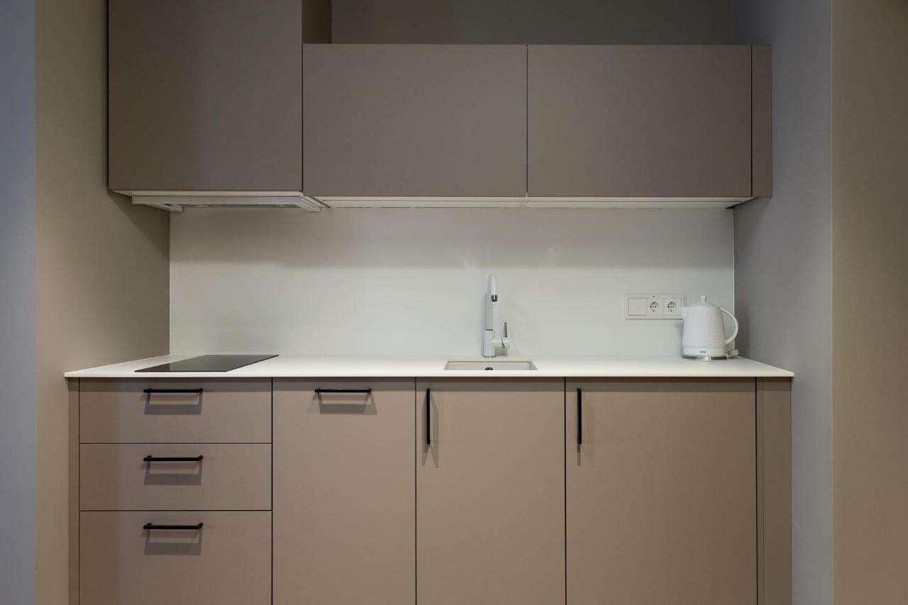 Somnia Apartments Vilnius Bagian luar foto